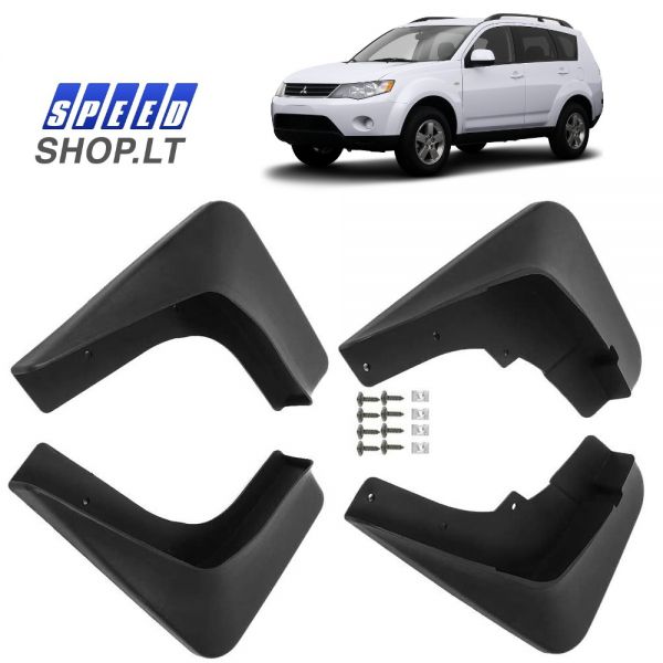 Mitsubishi Outlander purvasaugiai